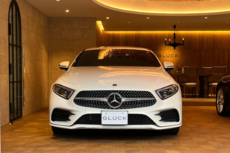 メルセデスベンツ CLS 中古車