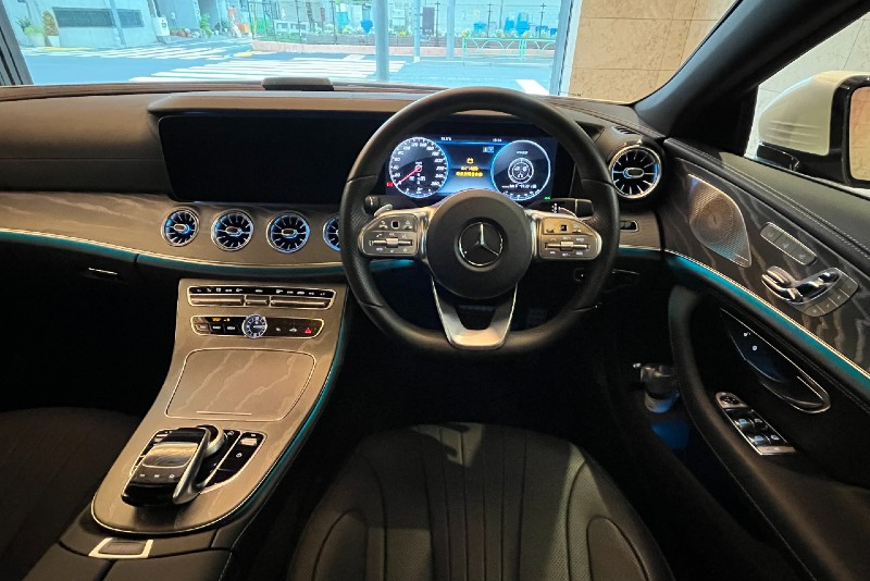 メルセデスベンツ CLS 中古車