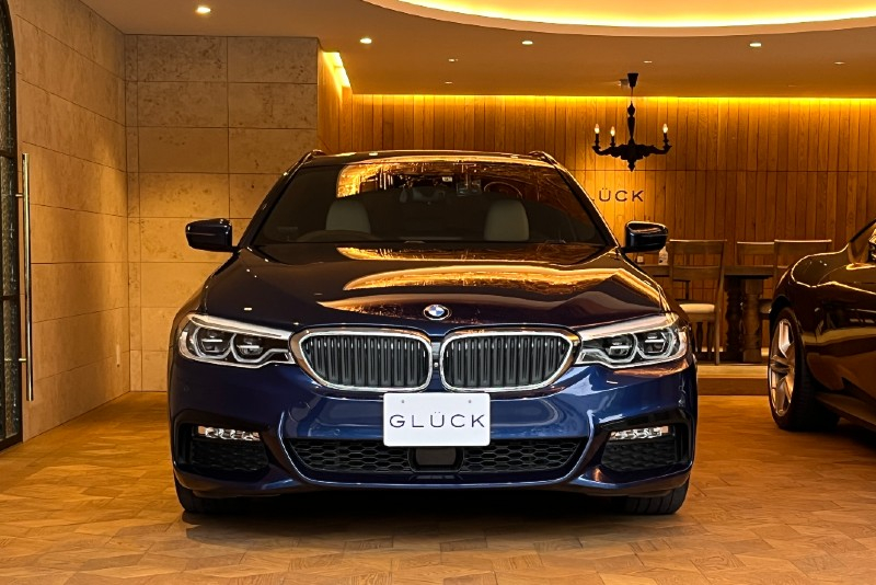 BMW 5シリーズ 中古車