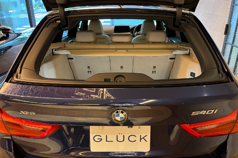 BMW 5シリーズ 中古車