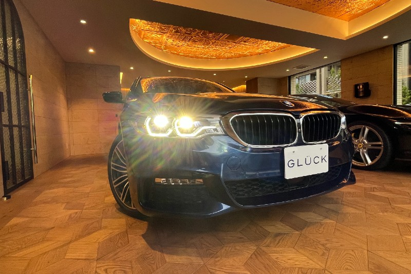 BMW 5シリーズ 中古車