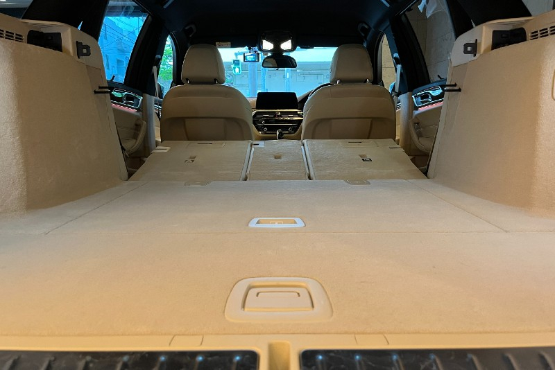 BMW 5シリーズ 中古車