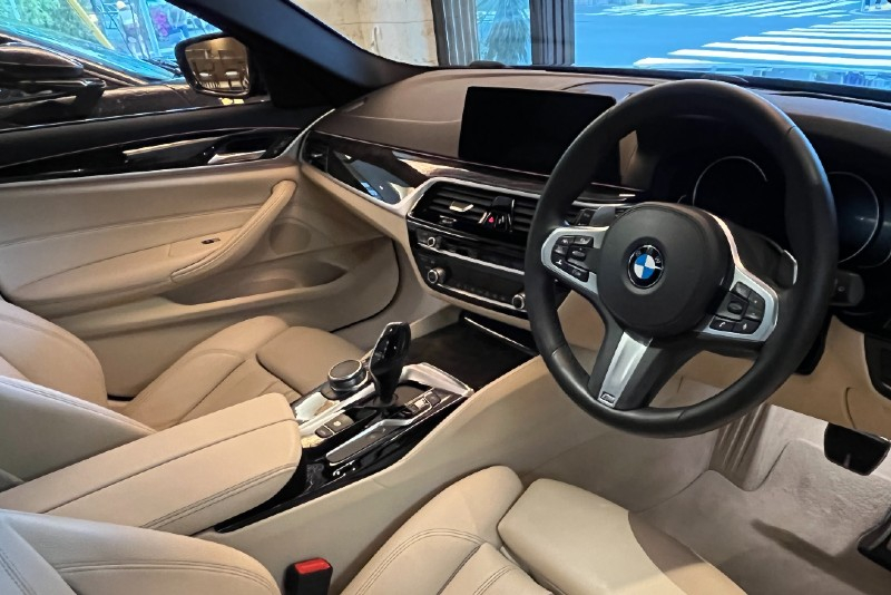 BMW 5シリーズ 中古車
