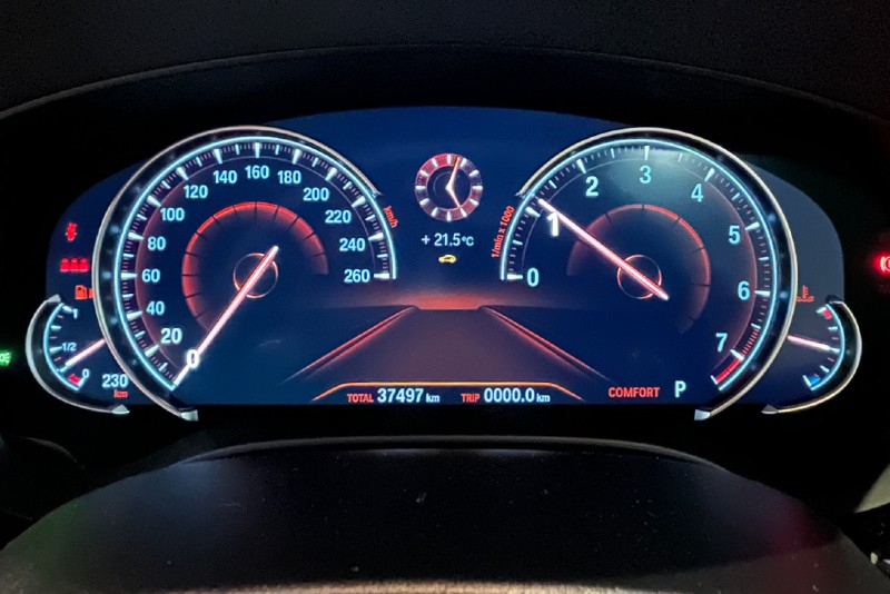 BMW 5シリーズ 中古車