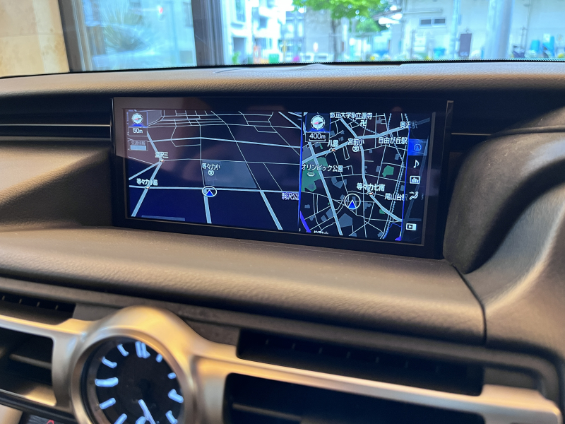 レクサス RC F 中古車