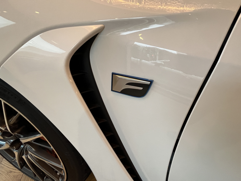 レクサス RC F 中古車