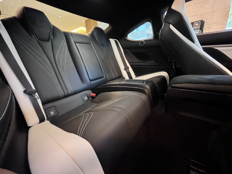 レクサス RC F 中古車