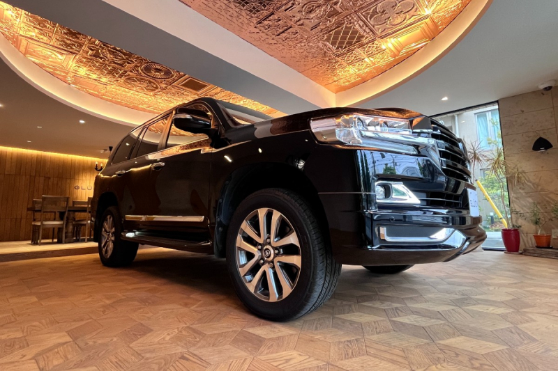 トヨタ ランドクルーザー 中古車