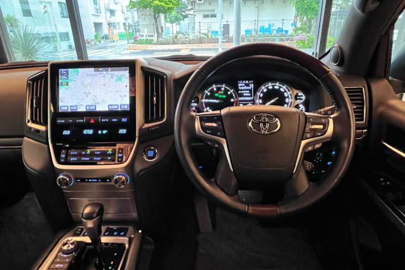 トヨタ ランドクルーザー 中古車