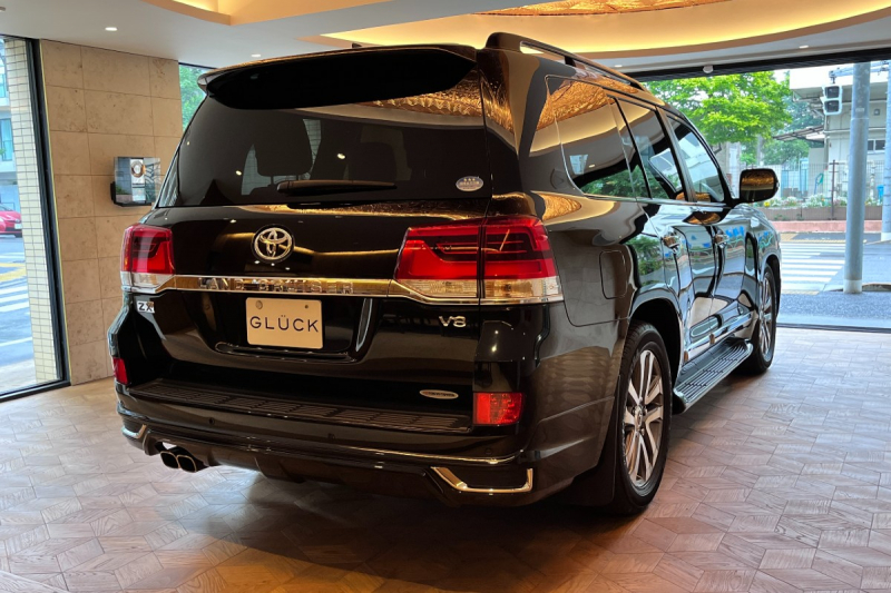 トヨタ ランドクルーザー 中古車