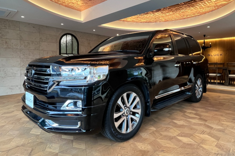 トヨタ ランドクルーザー 中古車