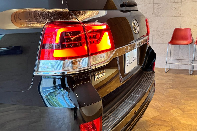 トヨタ ランドクルーザー 中古車