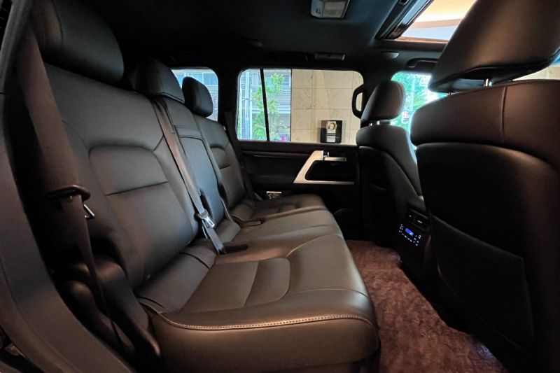 トヨタ ランドクルーザー 中古車