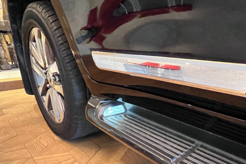 トヨタ ランドクルーザー 中古車