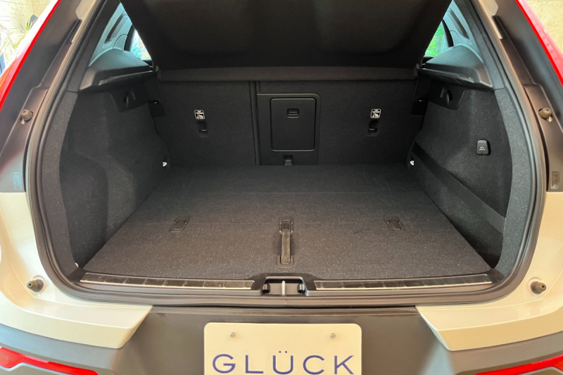 ボルボ XC40 中古車