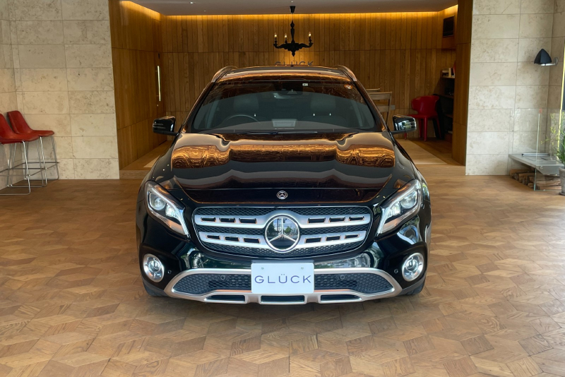 メルセデスベンツ GLA 中古車