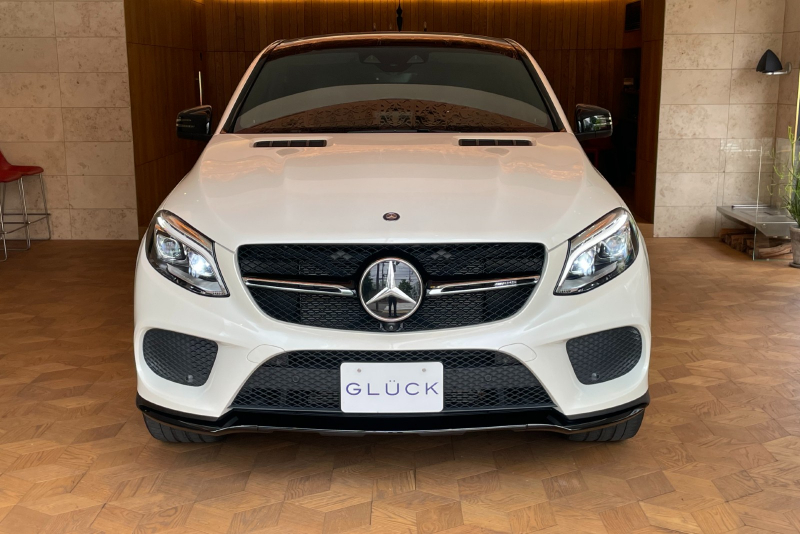AMG GLE 中古車