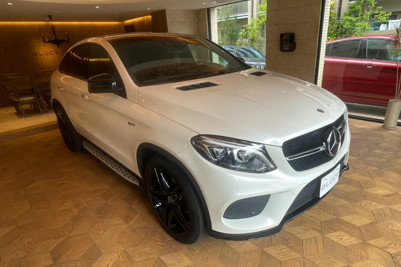 AMG GLE 中古車