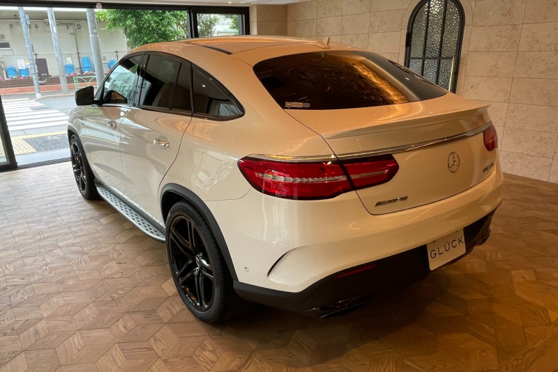 AMG GLE 中古車