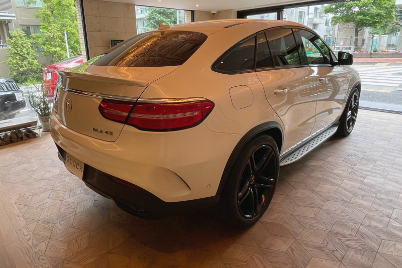 AMG GLE 中古車