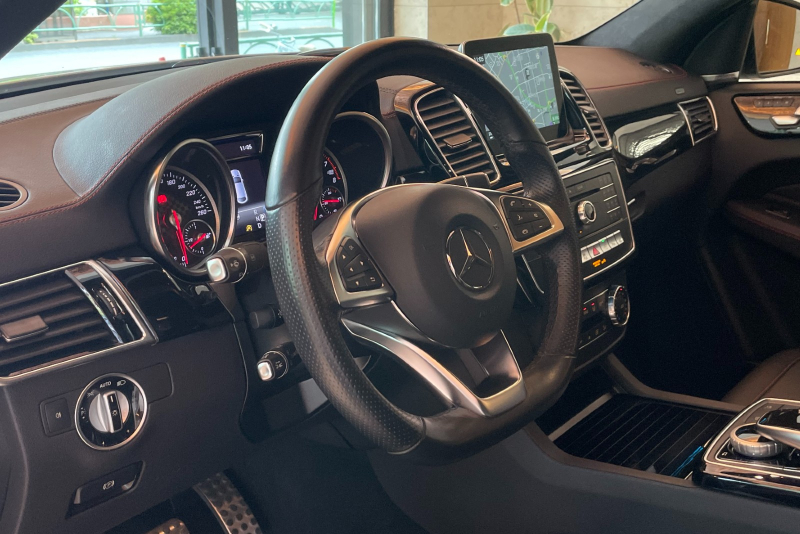 AMG GLE 中古車
