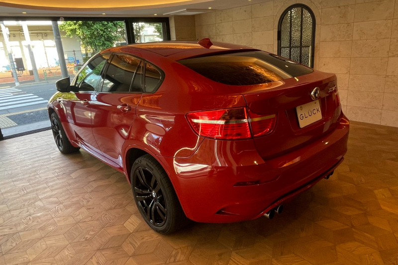 BMW X6 中古車