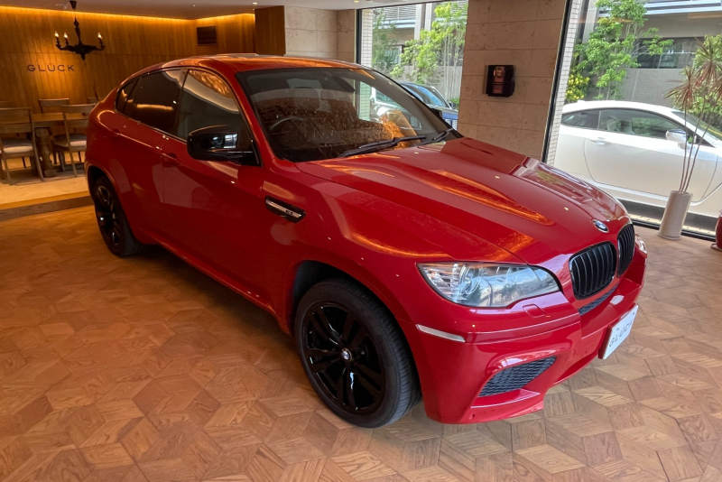 BMW X6 中古車