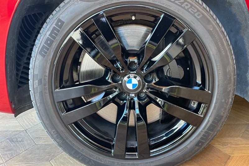 BMW X6 中古車