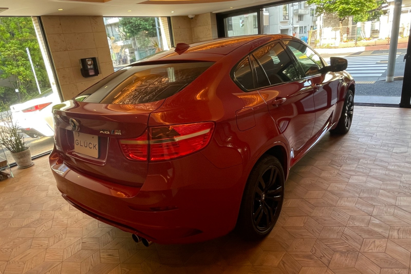 BMW X6 中古車