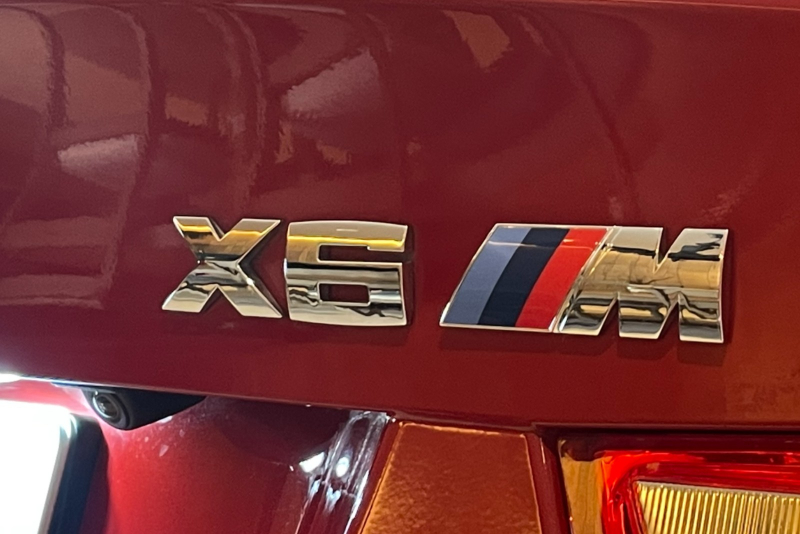 BMW X6 中古車