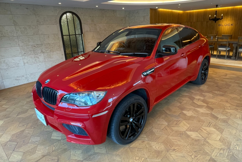BMW X6 中古車