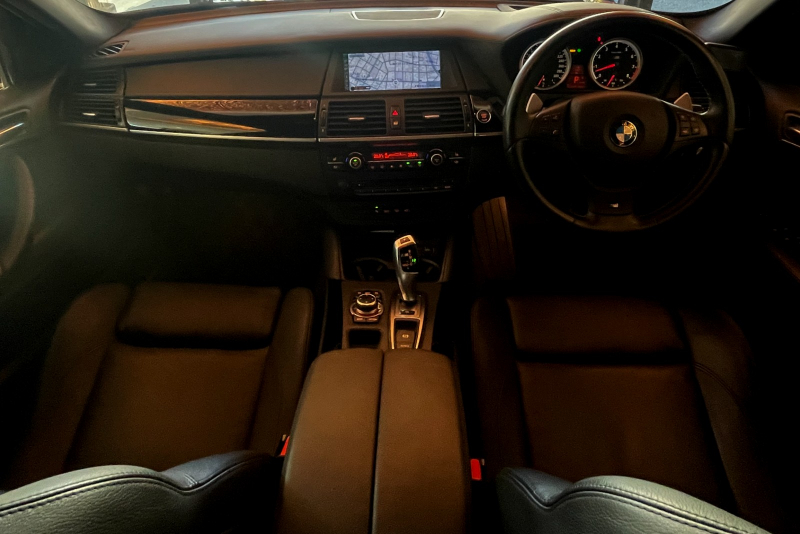 BMW X6 中古車
