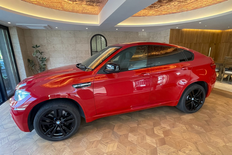 BMW X6 中古車