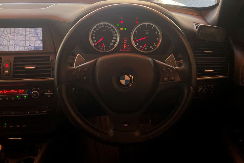 BMW X6 中古車