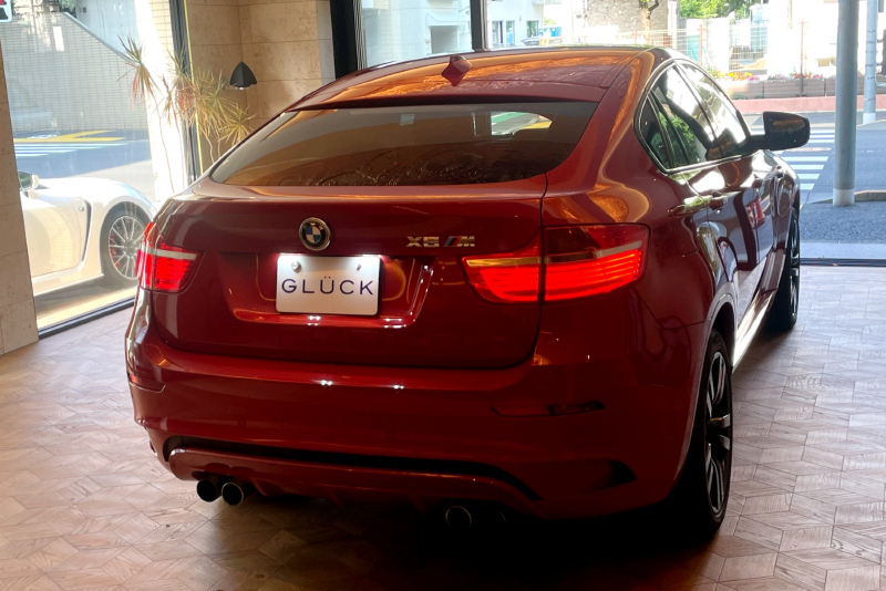 BMW X6 中古車