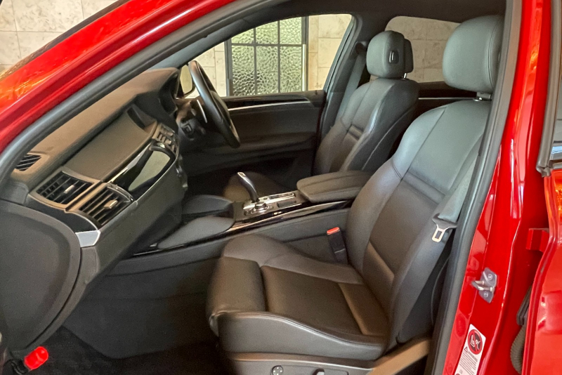 BMW X6 中古車