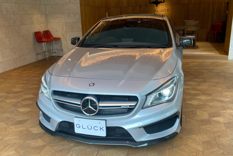 AMG CLAクラス 中古車