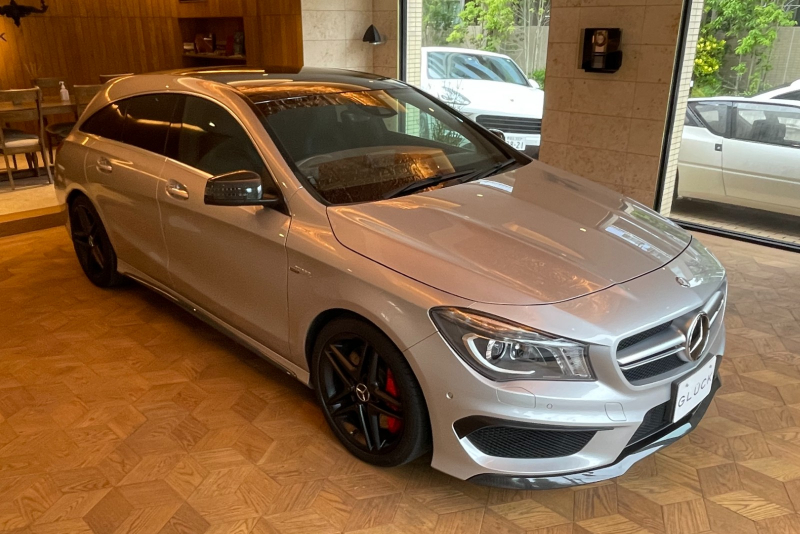 AMG CLAクラス 中古車