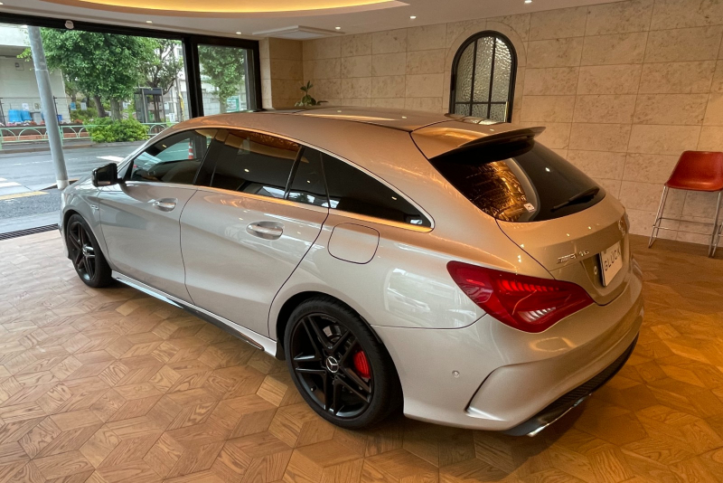 AMG CLAクラス 中古車
