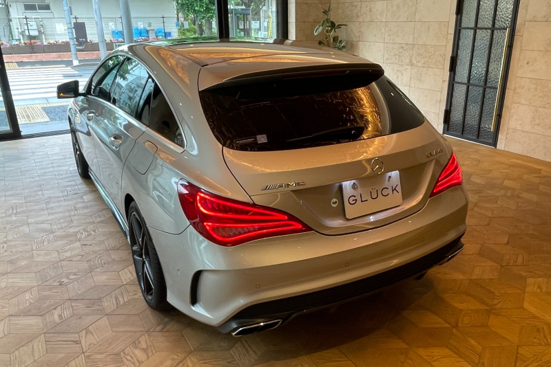 AMG CLAクラス 中古車