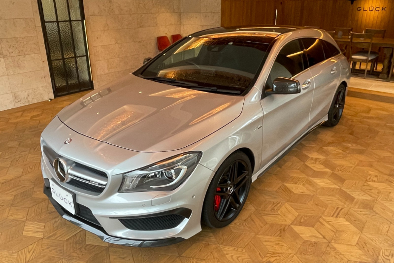 AMG CLAクラス 中古車