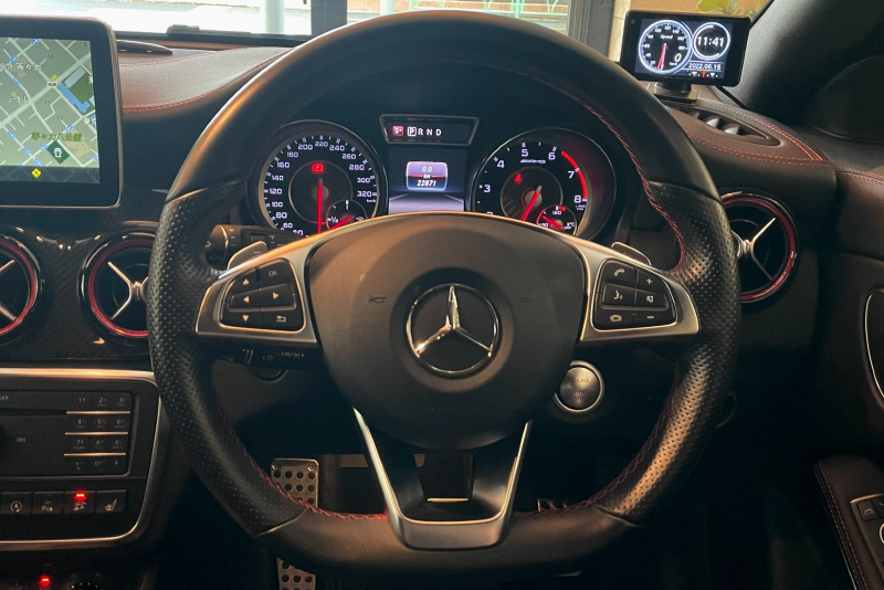 AMG CLAクラス 中古車