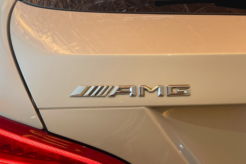 AMG CLAクラス 中古車