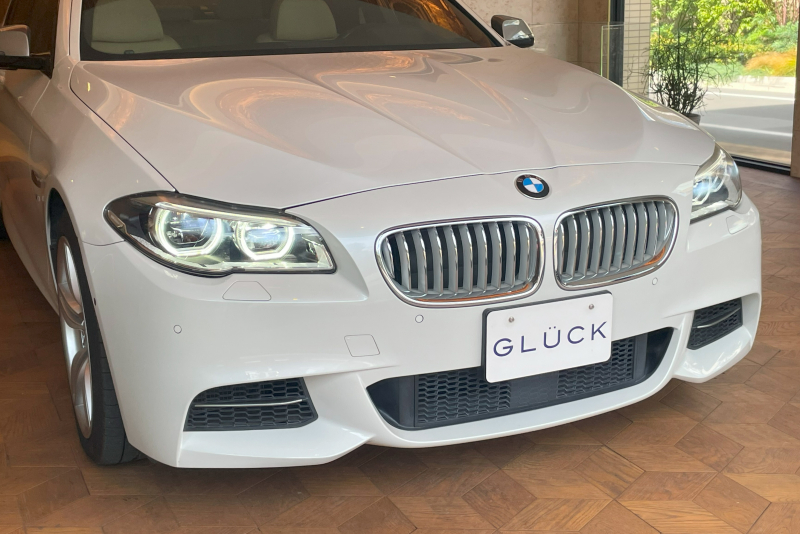 BMW 5シリーズ 中古車