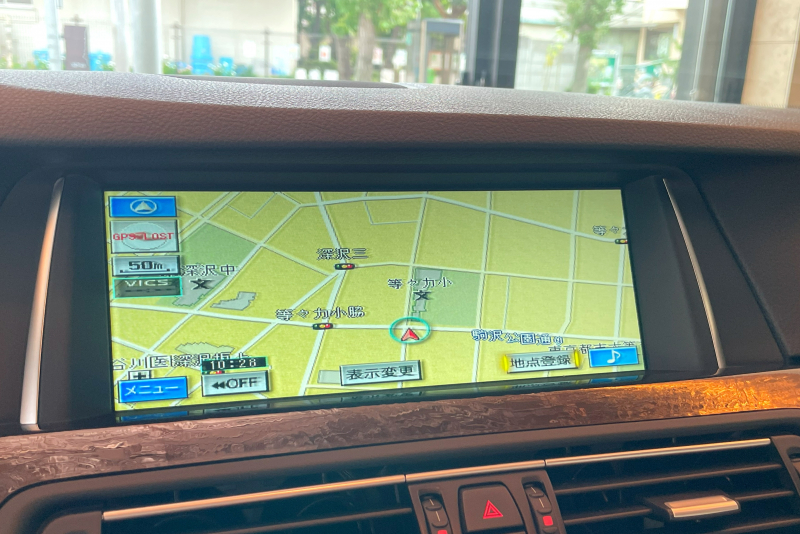 BMW 5シリーズ 中古車