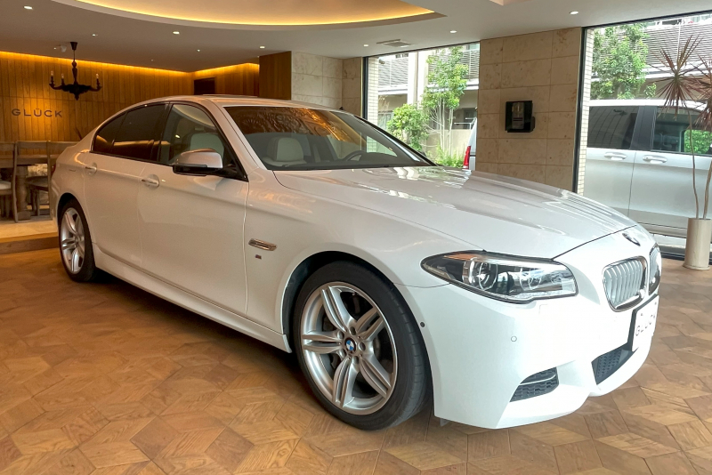 BMW 5シリーズ 中古車