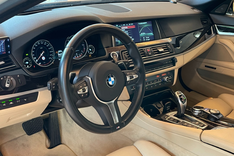 BMW 5シリーズ 中古車