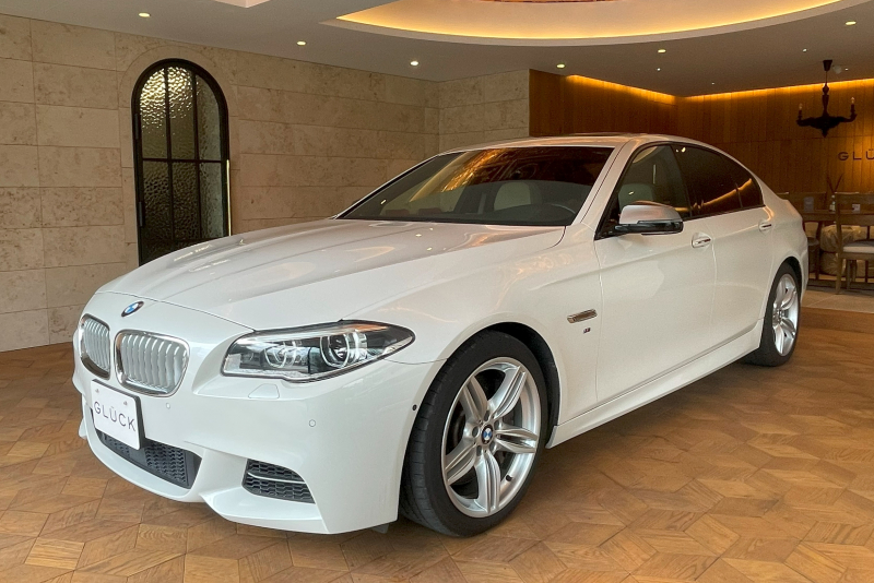 BMW 5シリーズ 中古車