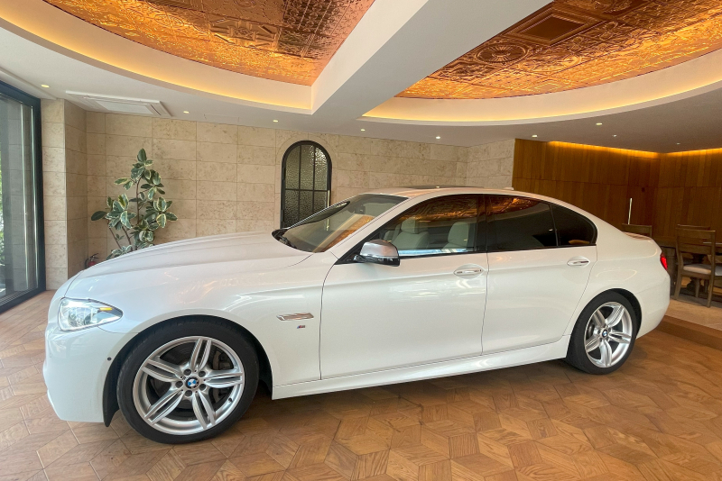 BMW 5シリーズ 中古車