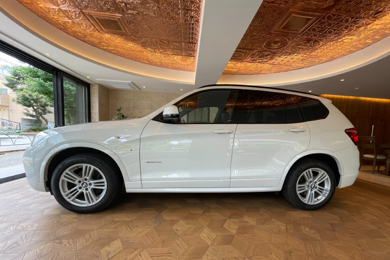 BMW X3 中古車